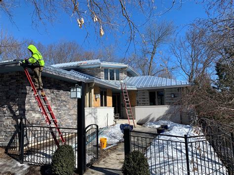 Residential Metal Roofing Company In West Allis, WI